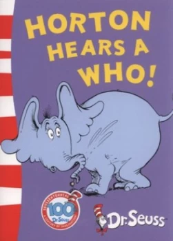Image of Horton Hears a Who by Dr Seuss Paperback