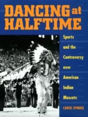 Image of dancing at halftime sports and the controversy over america