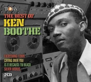 image of The Best Of by Ken Boothe CD Album