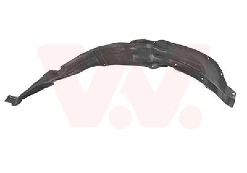 Image of VAN WEZEL Wheel arch liner VAN WEZEL 1964433