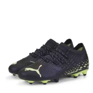 image of Puma Future 2.1 Junior FG Football Boots - Blue