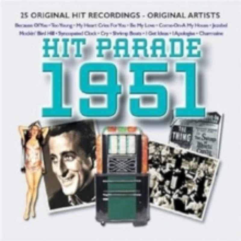 Image of 1951 CD / Album
