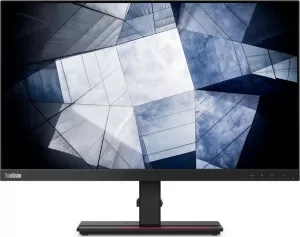 image of Lenovo ThinkVision 23.8" P24H-20 Quad HD IPS LED Monitor