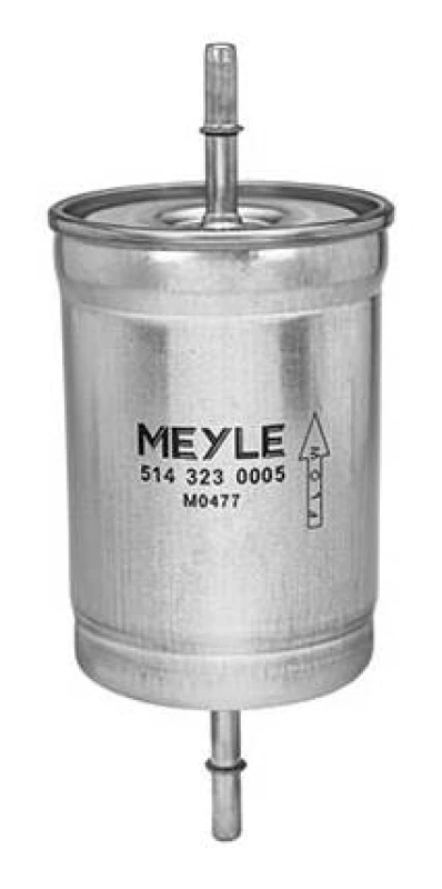 Image of MEYLE 514 323 0005 Fuel Filter In-Line Filter, Original Quality Fuel filter (9)