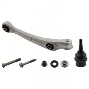 Image of Track Control Arm Link 40412 by Febi Bilstein Lower Front Axle Right RH
