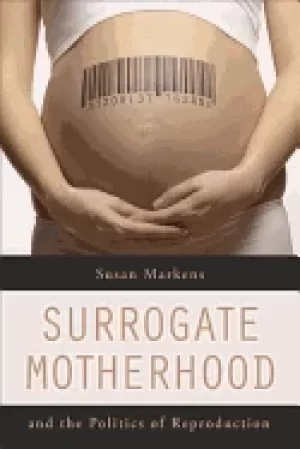 Image of surrogate motherhood and the politics of reproduction