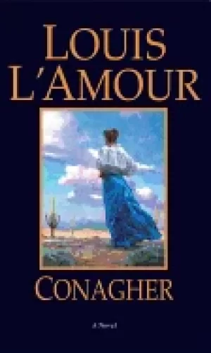 Image of conagher a novel