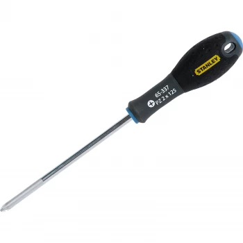 Image of Stanley FatMax Pozi Screwdriver PZ2 125mm