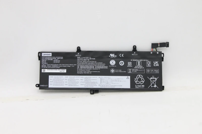 Image of Lenovo 5B10W51831 laptop spare part Battery