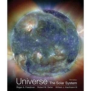 Image of Universe: The Solar System by Roger A. Freedman, Robert Geller, William J. Kaufmann (Paperback, 2013)