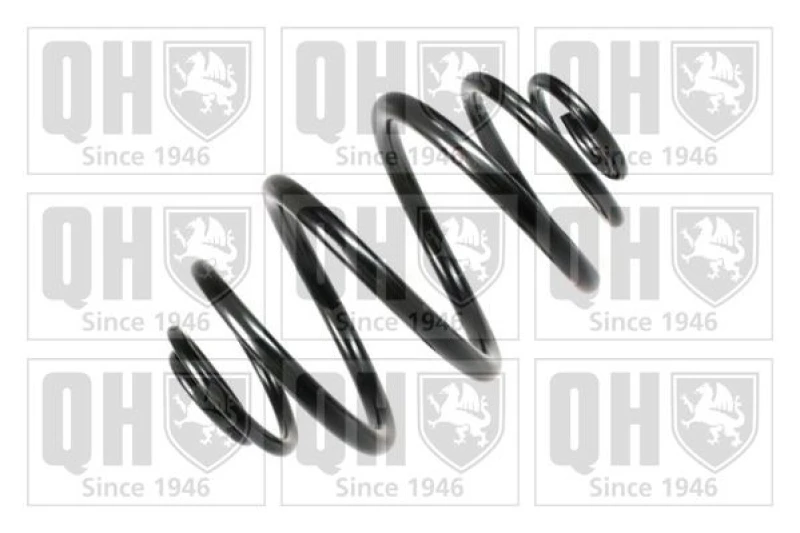 Image of QUINTON HAZELL Coil spring QUINTON HAZELL QCS5574