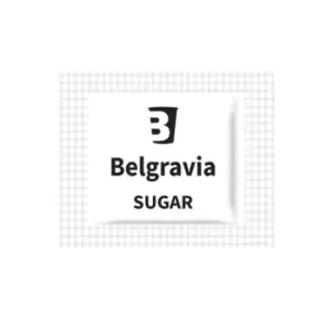 image of Belgravia Belgravia White Sugar Sachets 1000s