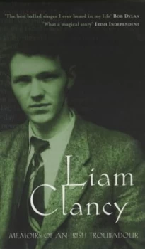 Image of Liam Clancy by Liam Clancy Book