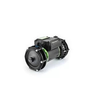 Image of Salamander Pumps Rp75Pt 2.2 Bar Shower Pump (H)161mm (W)148mm (L)331mm Black