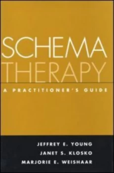 Image of Schema Therapy by Jeffrey E. Young Hardback