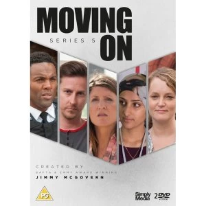 Image of Moving On Series 5 DVD