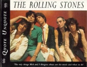 Image of The Rolling Stones by Jon Ewing Book