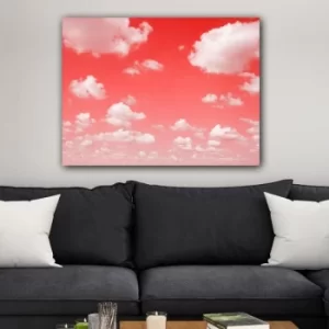 Image of 12543349815_70100 Multicolor Decorative Canvas Painting