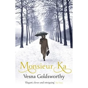Image of Monsieur Ka Paperback / softback 2019