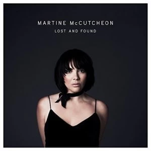Image of Lost and Found by Martine McCutcheon CD Album
