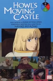 Image of Howl's Moving Castle Film Comic, Vol. 2