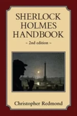 Image of sherlock holmes handbook second edition