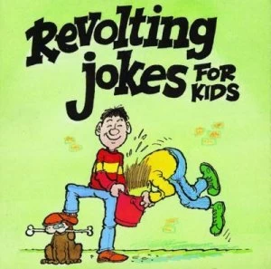 Image of Revolting Jokes for Kids Paperback