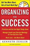 Image of organizing for success second edition