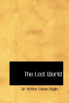 Image of Lost World by Sir Arthur Conan Doyle Hardback