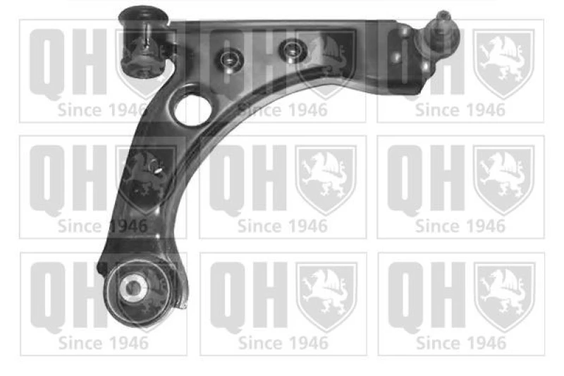 Image of QUINTON HAZELL Suspension arm QUINTON HAZELL QSA2416S