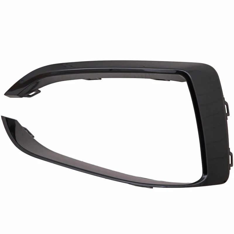 Image of Bumper moulding DIEDERICHS 1282035