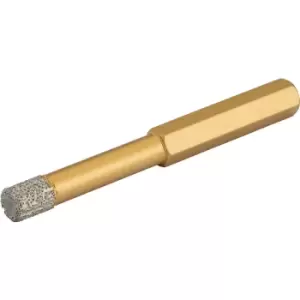 image of Spectrum TTD Pro All Tile Drill Bit 6mm Diamond