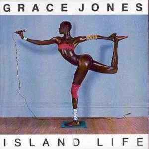 image of Island Life by Grace Jones CD Album