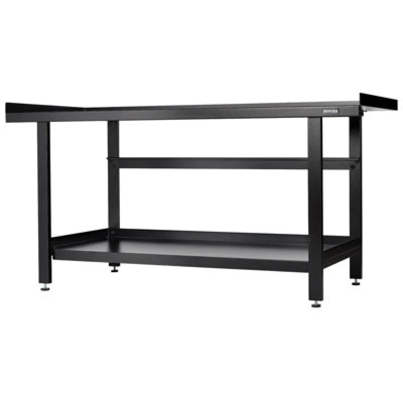 Image of Bunker Steel Workbench B300-WB72 Length: 1.8m