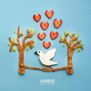 Image of Are You Thinking of Me Every Minute of Every Day? by Lacrosse Vinyl Album