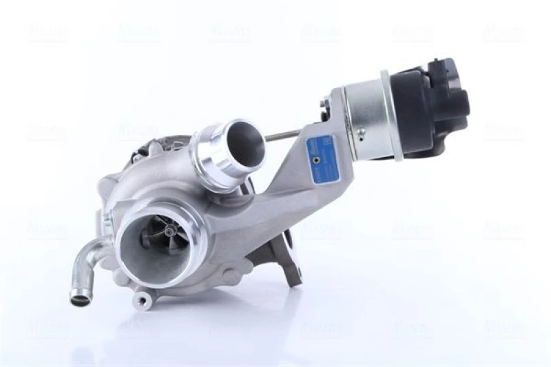 Image of NISSENS Turbocharger NISSENS 93509