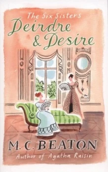 Image of Deirdre and Desire by M.C. Beaton Paperback