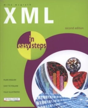Image of Xml by Mike Mcgrath Paperback