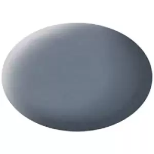 Image of Revell Aqua Paint Blue, Grey 79 Can 18 ml