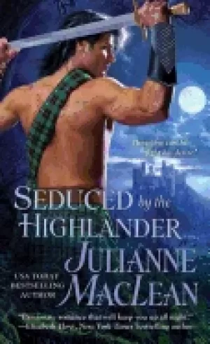 Image of seduced by the highlander