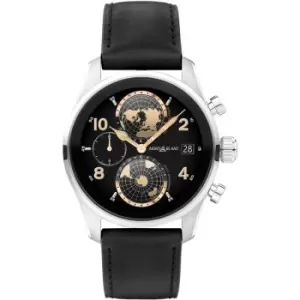 Image of Mens Mont Blanc Summit 3 Smartwatch - Titanium