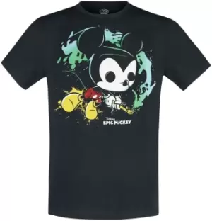 image of Funko Epic - Mickey T-Shirt black