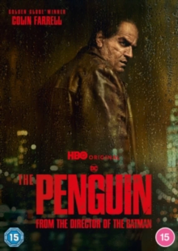 Image of The Penguin DVD
