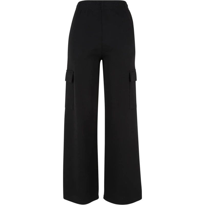 Image of Urban Classics Womens baggy joggers Urban Classics Noir Female L