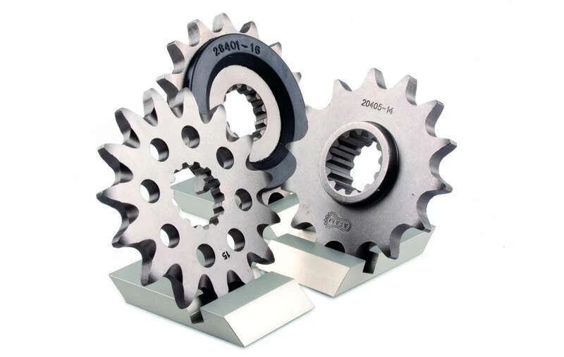 Image of AFAM Steel Standard Front Sprocket - 520