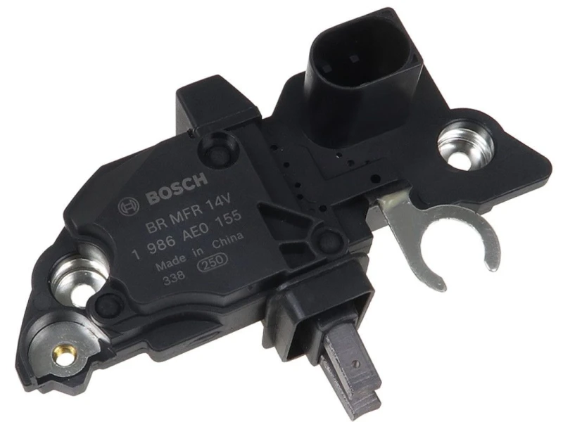 Image of AS-PL Alternator voltage regulator AS-PL ARE0119(BOSCH)