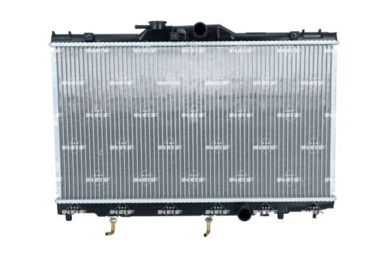 Image of NRF 59078 Engine radiator Brazed cooling fins, Aluminium Aluminium Radiator,engine cooling (470)
