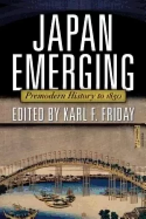 Image of japan emerging premodern history to 1850