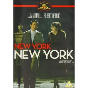Image of New York New York DVD