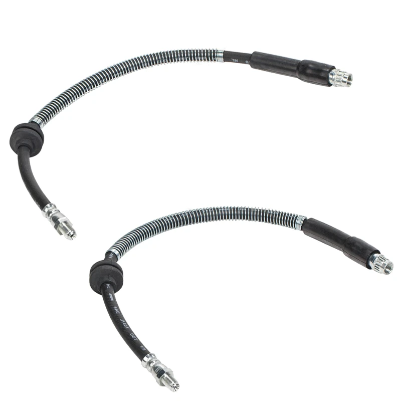 Image of STARK SKBH-0820959 Brake Hose Front axle both sides Brake Hose (83)